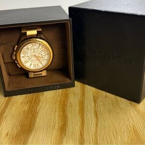 Michael Kors Bradshaw‎ Chronograph Watch – Model MK5757